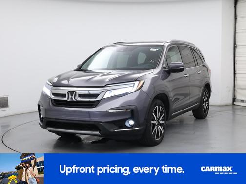 2022 Honda Pilot Touring