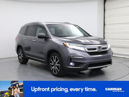 2022 Honda Pilot Touring