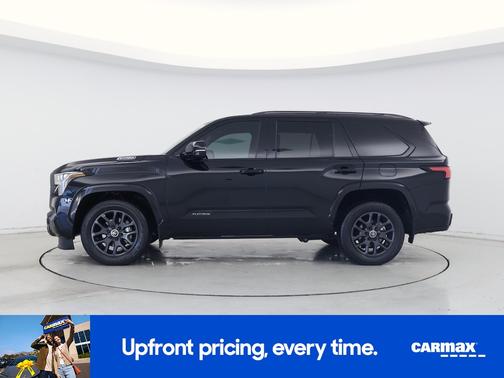 2024 Toyota Sequoia Platinum