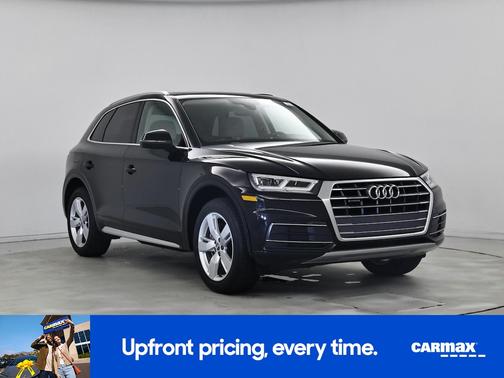 2018 Audi Q5 Premium