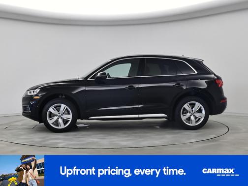 2018 Audi Q5 Premium