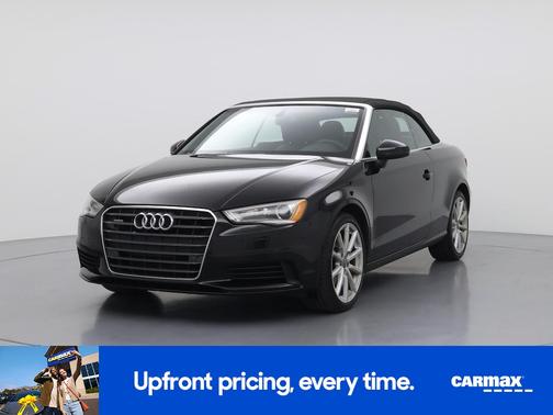 2015 Audi A3 Premium Plus