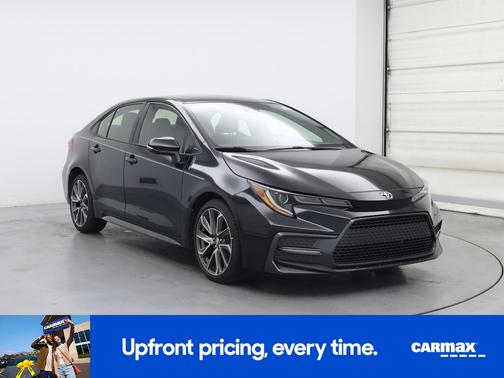 2021 Toyota Corolla SE