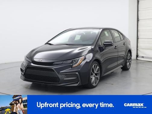 2021 Toyota Corolla SE