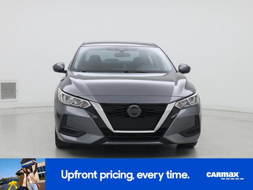 2022 Nissan Sentra S