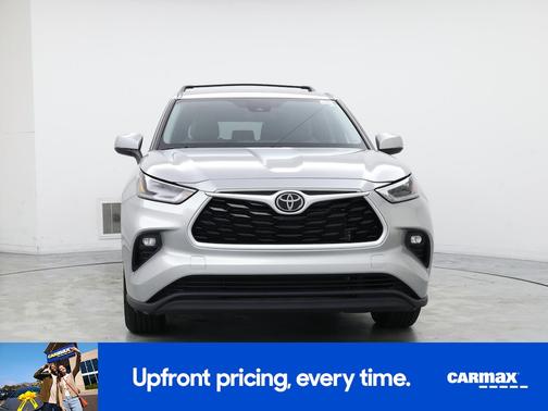 2021 Toyota Highlander LE