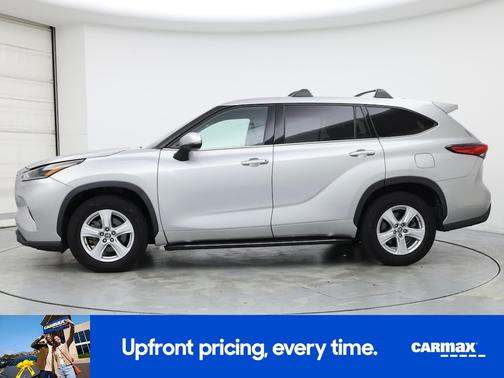 2021 Toyota Highlander LE