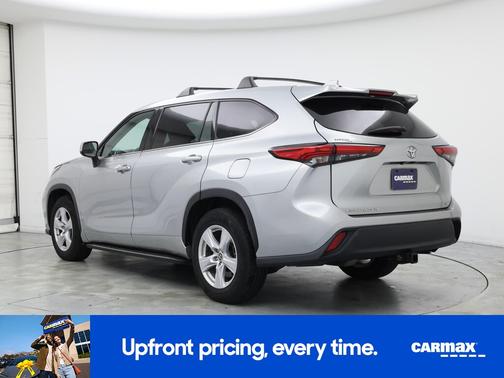 2021 Toyota Highlander LE