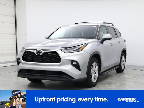 2021 Toyota Highlander LE
