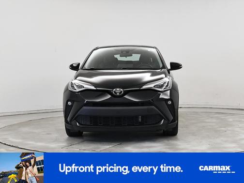 Black 2022 Toyota C-HR Limited