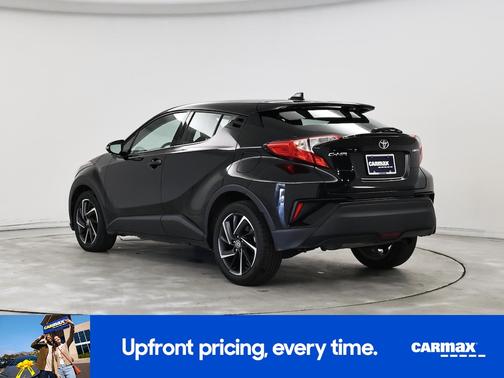 Black 2022 Toyota C-HR Limited