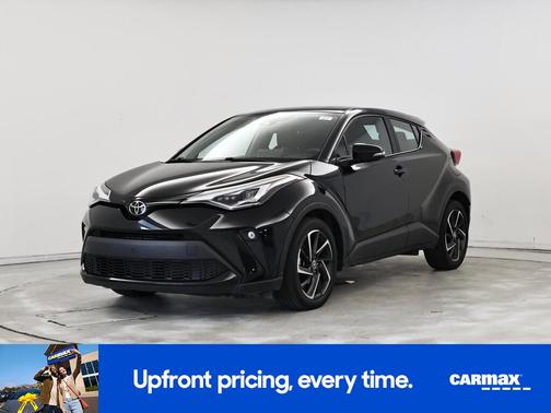 2022 Toyota C-HR Limited