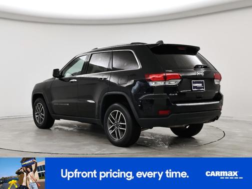 2022 Jeep Grand Cherokee WK Limited