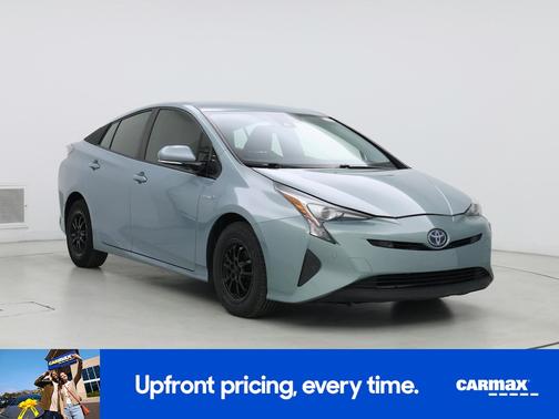 2018 Toyota Prius Two