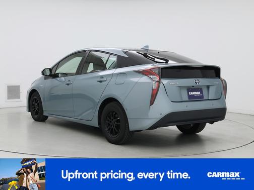 2018 Toyota Prius Two