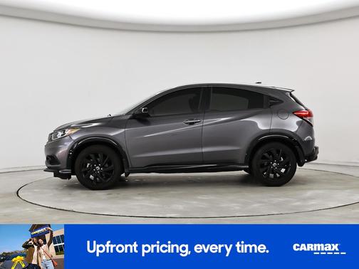 2021 Honda HR-V Sport