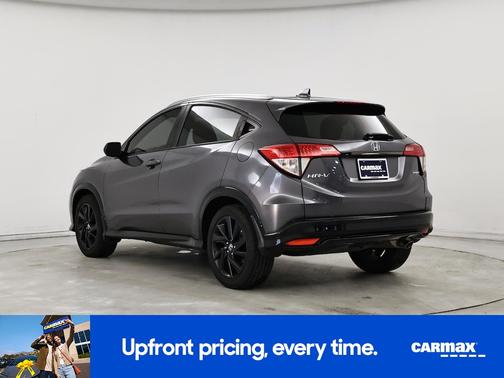 2021 Honda HR-V Sport