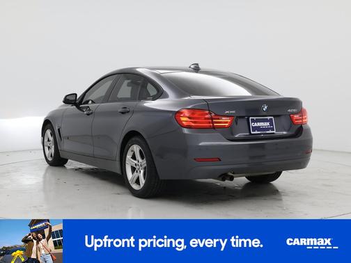 2015 BMW 428 I xDrive Gran Coupe