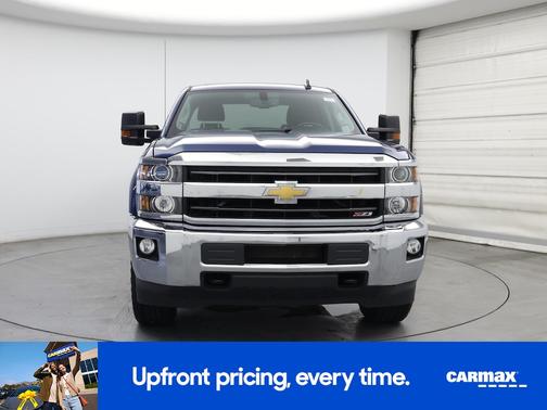 2018 Chevrolet Silverado 2500 LT