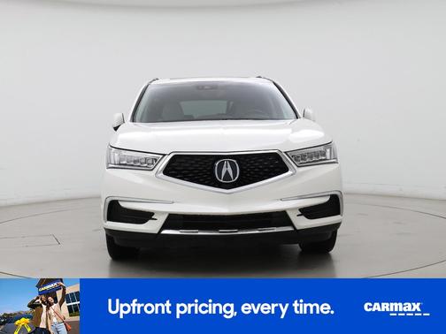 2018 Acura MDX w/Technology Pkg