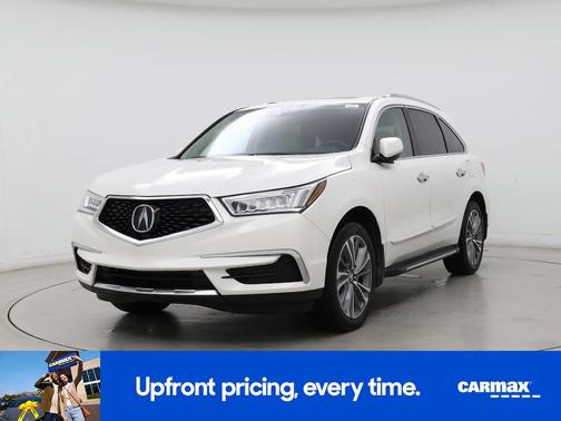 2018 Acura MDX w/Technology Pkg