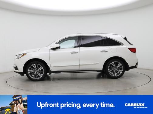 2018 Acura MDX w/Technology Pkg