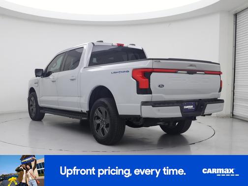 2023 Ford F-150 Lightning Lariat