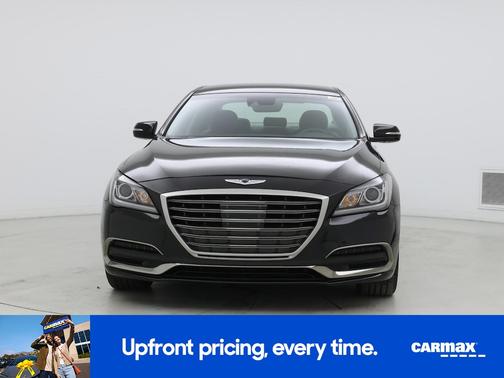2019 Genesis G80 