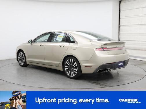 2017 Lincoln MKZ Select