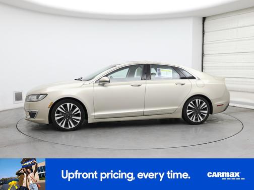 2017 Lincoln MKZ Select