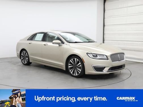 2017 Lincoln MKZ Select