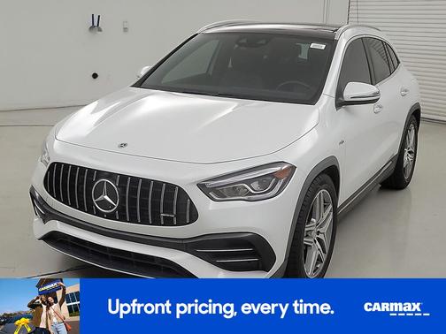 2021 Mercedes-Benz AMG GLA 45 