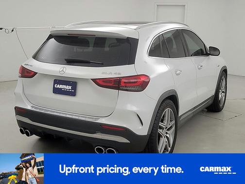 2021 Mercedes-Benz AMG GLA 45 