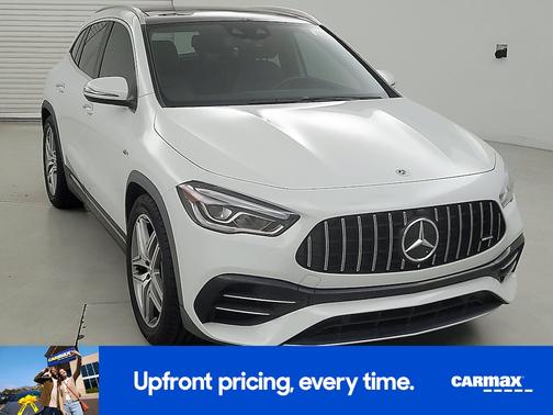 2021 Mercedes-Benz AMG GLA 45 AMG GLA 45