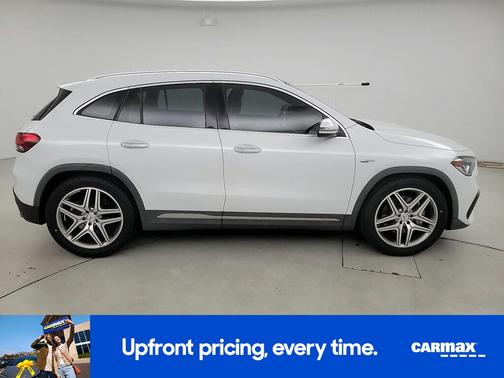 2021 Mercedes-Benz AMG GLA 45 