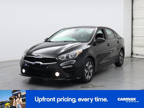 2020 Kia Forte LXS