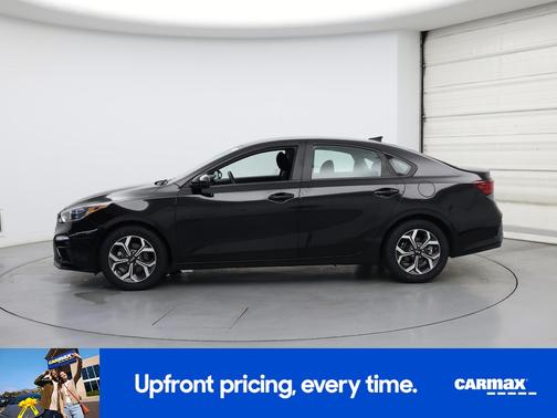 2020 Kia Forte LXS