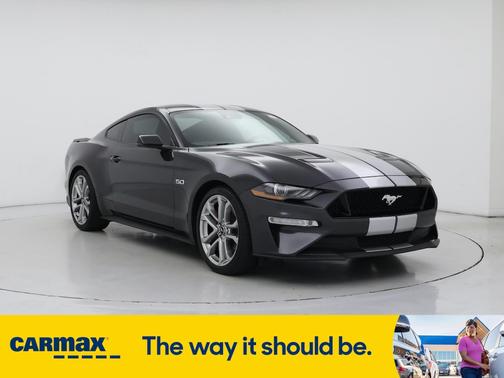 2023 Ford Mustang GT Premium