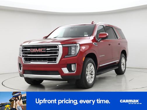 2021 GMC Yukon SLT