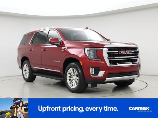 2021 GMC Yukon SLT