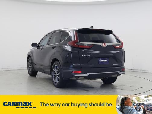 2020 Honda CR-V EX
