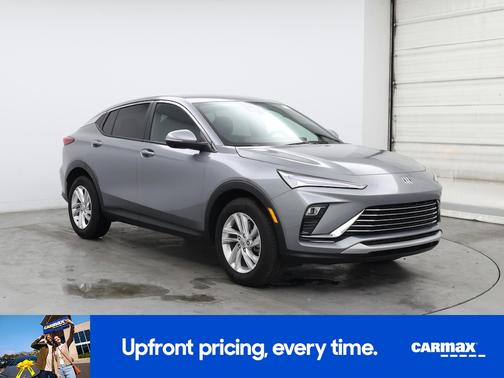 2025 Buick Envista Preferred