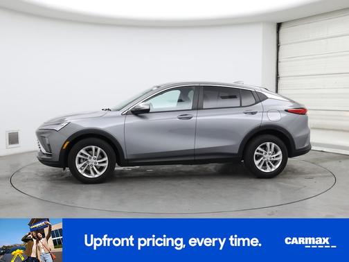 2025 Buick Envista Preferred