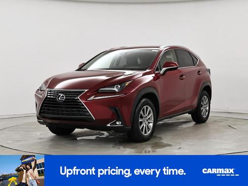 2021 Lexus NX 300 