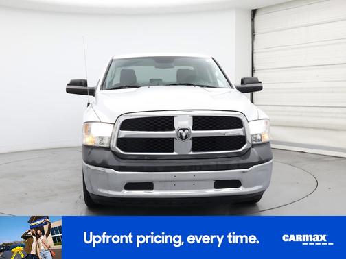 2018 RAM 1500 Tradesman