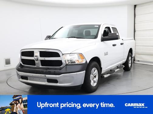 2018 RAM 1500 Tradesman