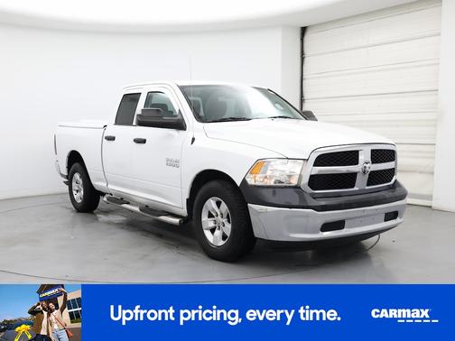 2018 RAM 1500 Tradesman