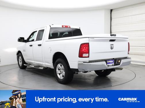 2018 RAM 1500 Tradesman