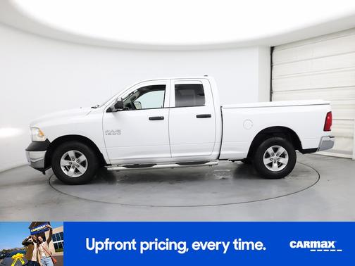 2018 RAM 1500 Tradesman