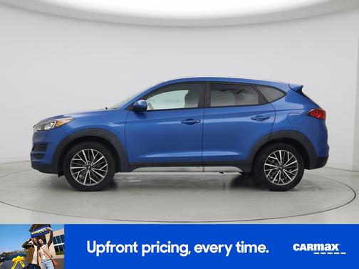 2019 Hyundai TUCSON SEL
